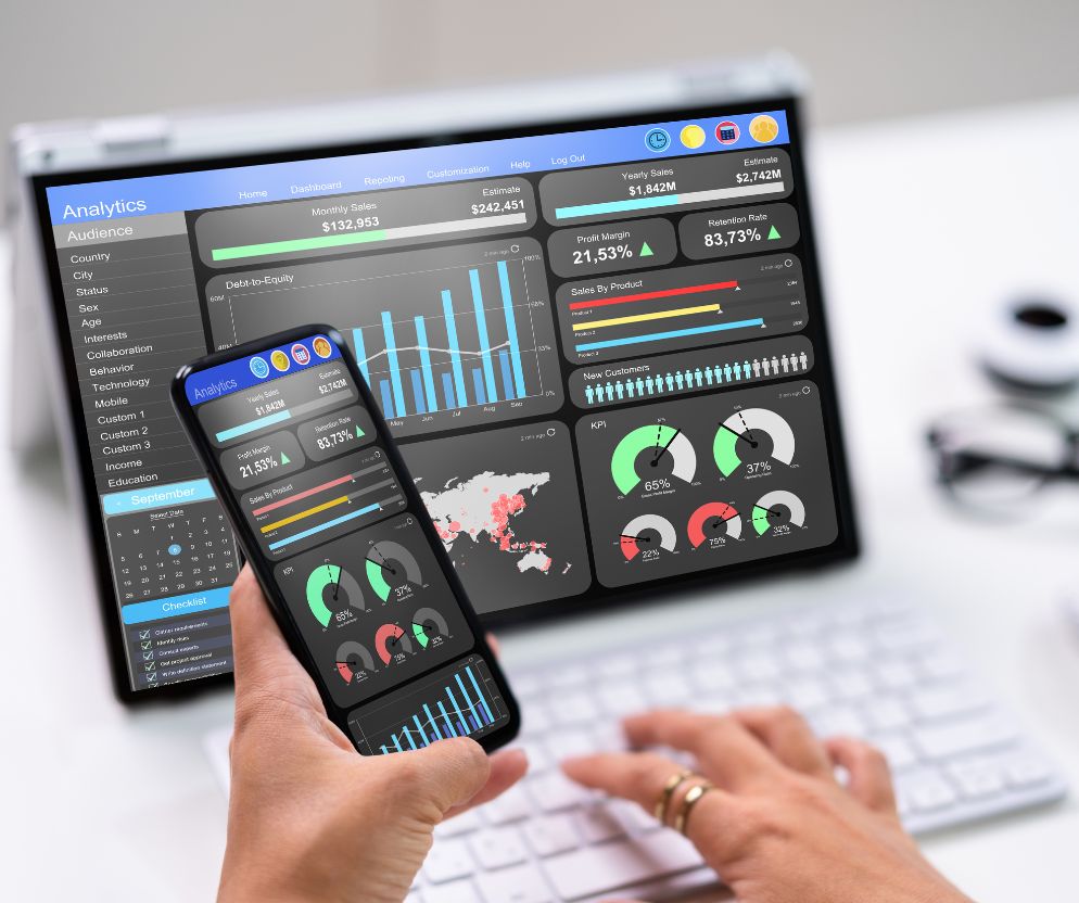 web analytics