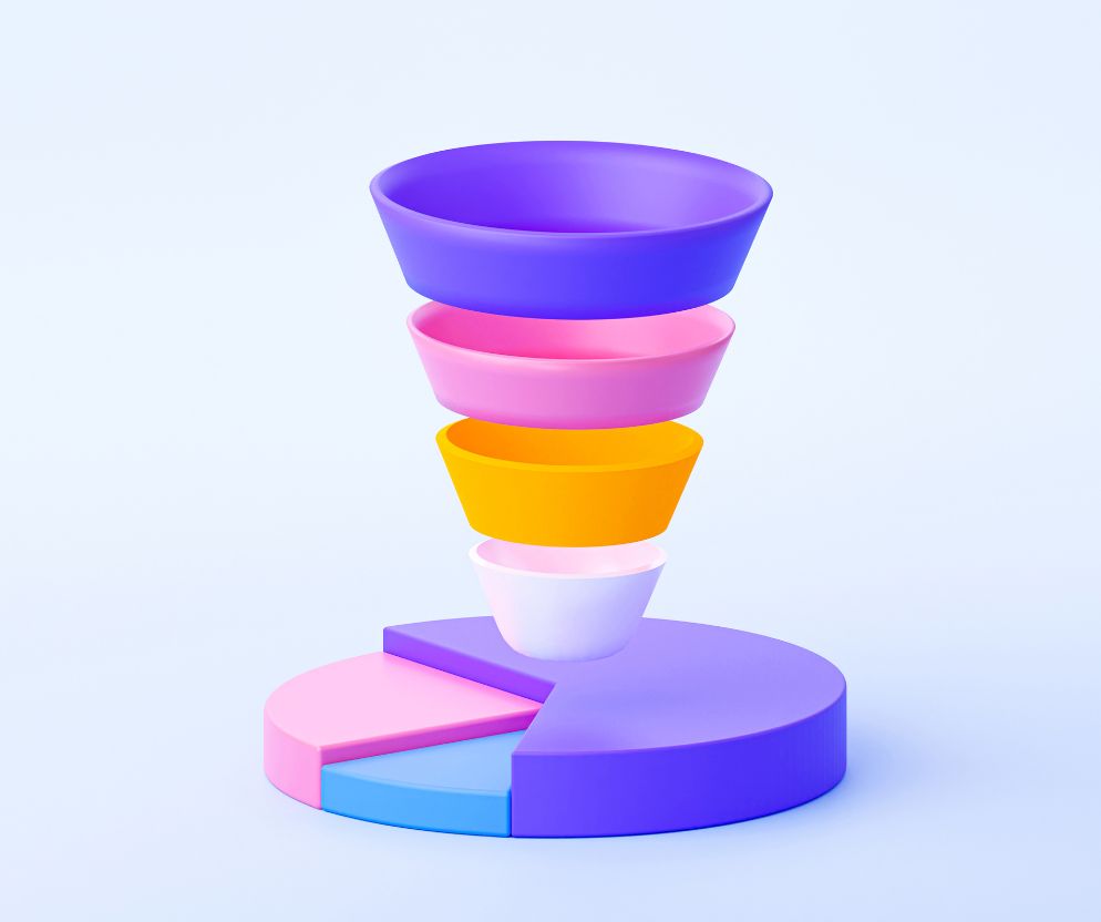 entonnoir de conversion