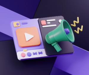 campagne publicitaire vidéo