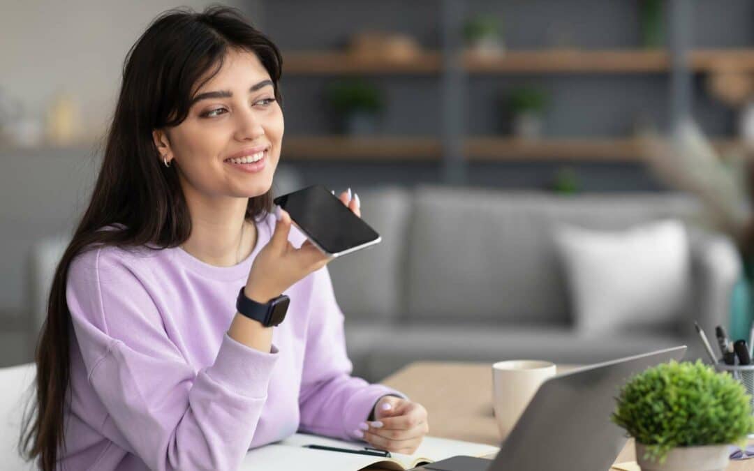 Tout savoir sur le référencement vocal