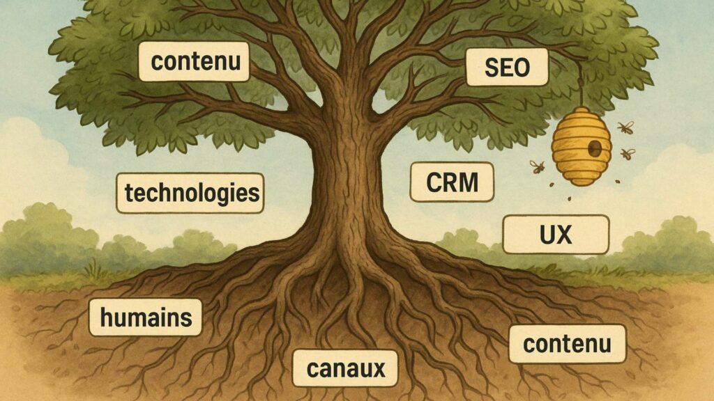 Comment construire un écosystème digital performant ?