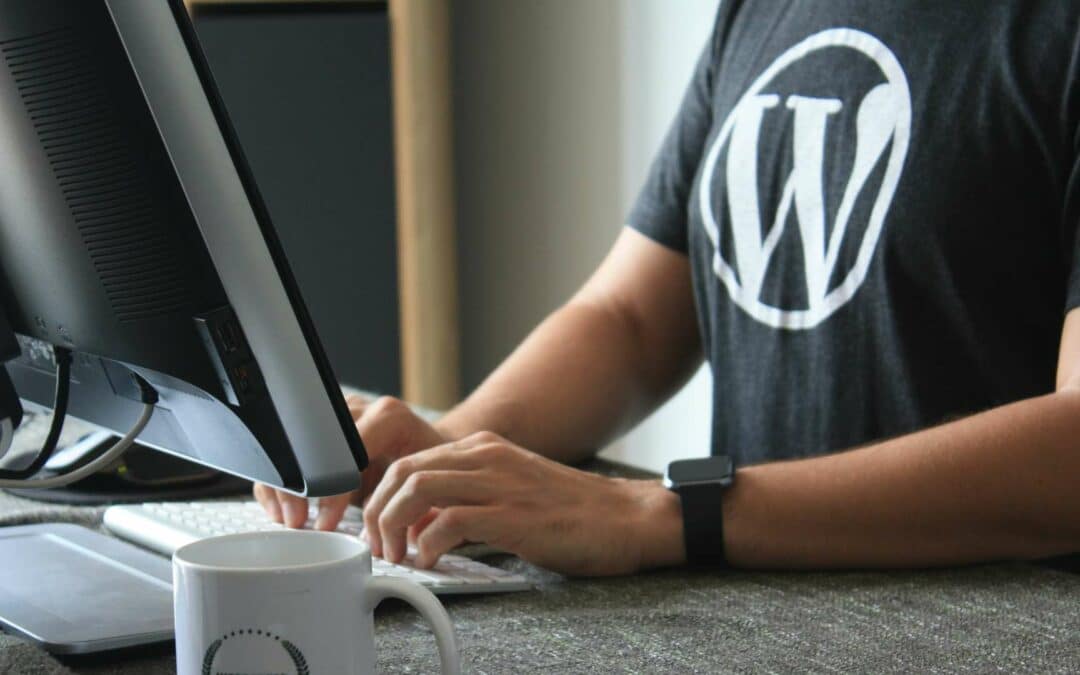 Pourquoi utiliser WordPress pour votre site web